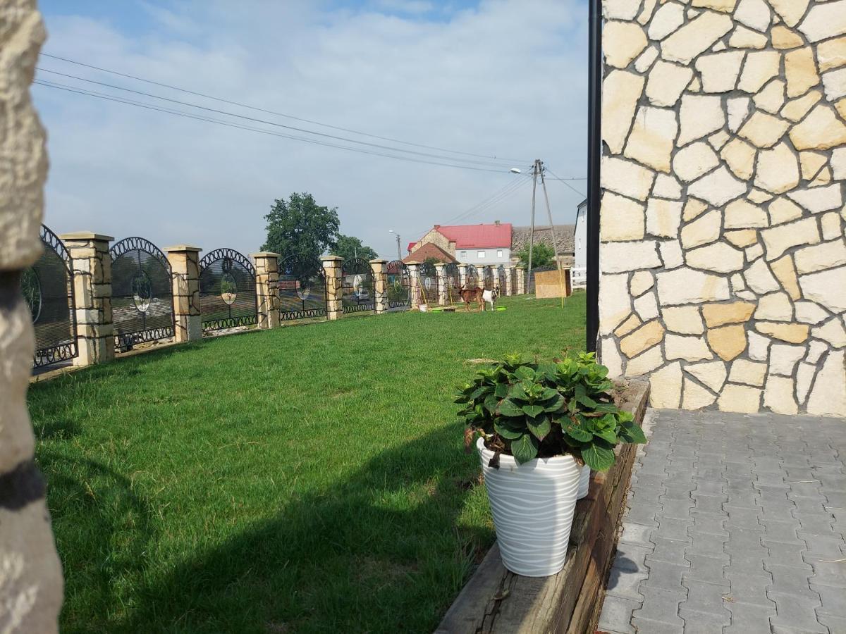 Agroturystyka Ranczo Gosciszow Nowogrodziec Εξωτερικό φωτογραφία