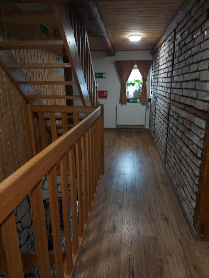 Agroturystyka Ranczo Gosciszow Nowogrodziec Εξωτερικό φωτογραφία