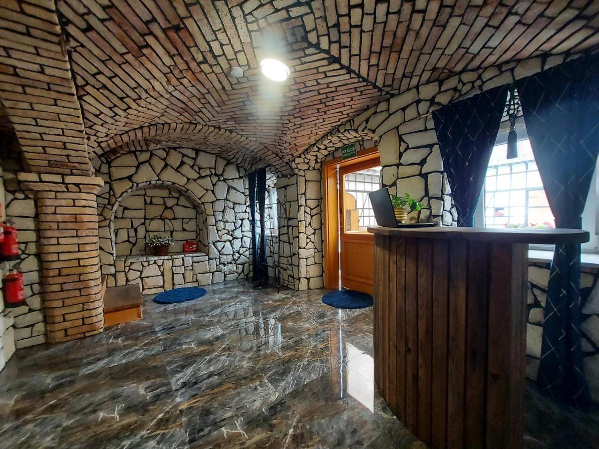 Agroturystyka Ranczo Gosciszow Nowogrodziec Εξωτερικό φωτογραφία